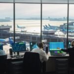 National air traffic control day