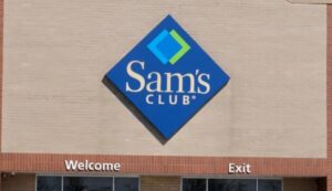 Sam's club, sams club, walmart