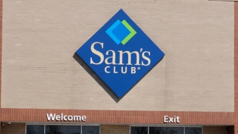 Sam's club, sams club, walmart