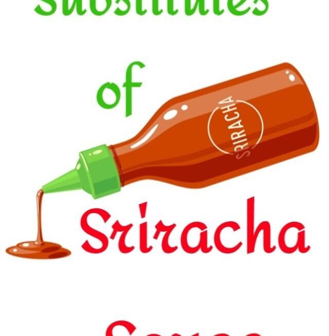 Sriracha Sauce Shortage: Find New Substitutes of Sriracha Sauce