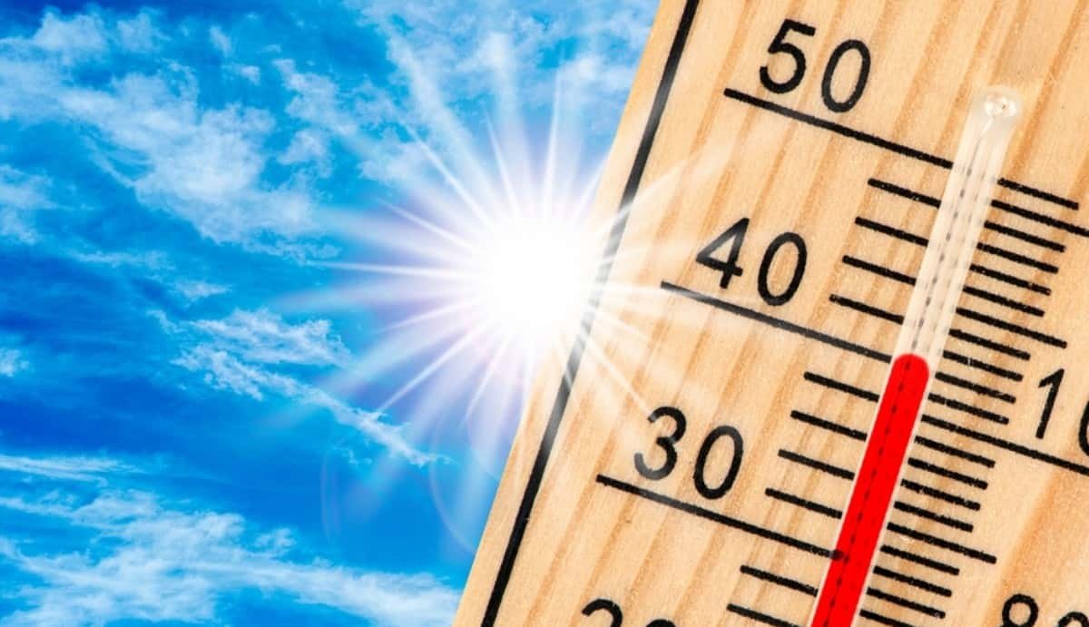 Heat Wave Temperatures: What Temperature Is Considered a Heat Wave
