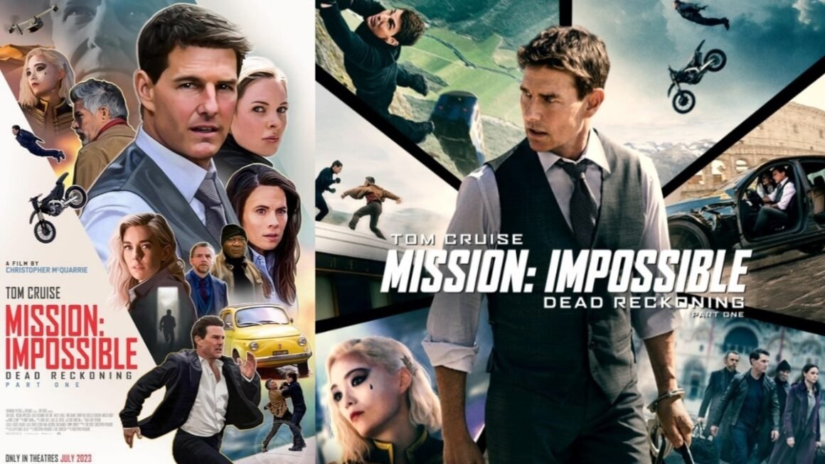 Mission Impossible 7 : New Critics Review