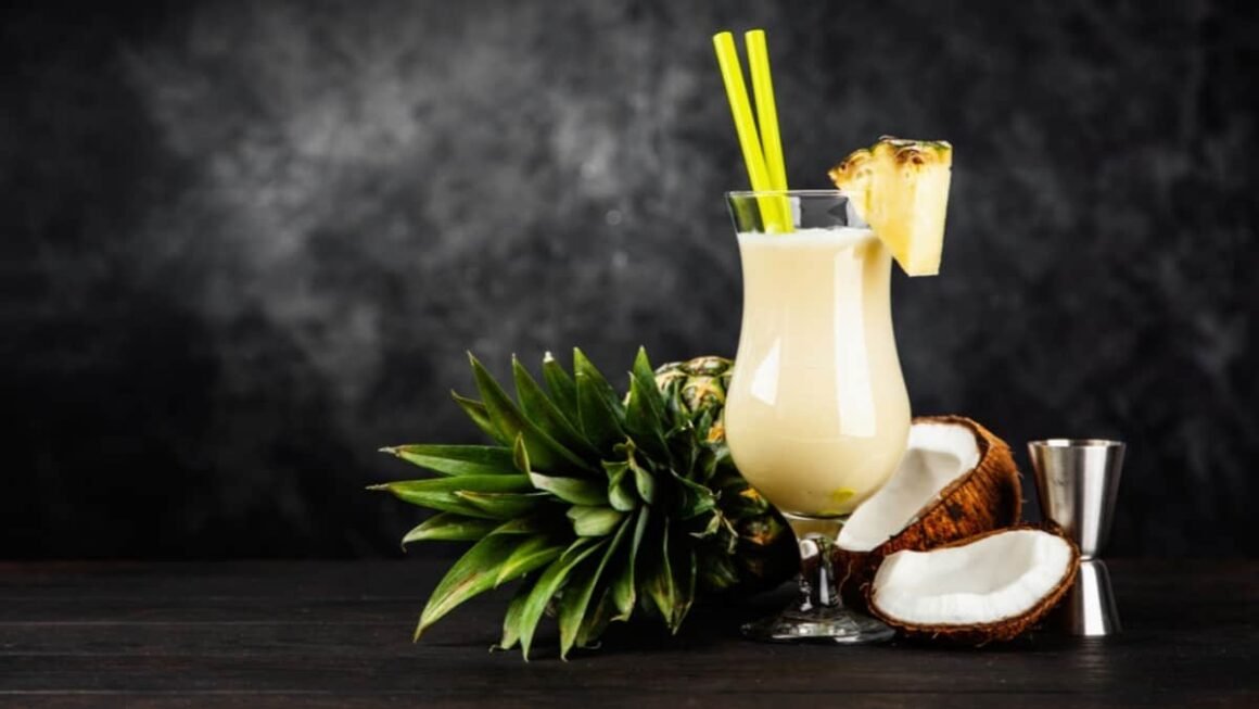 National Piña Colada Day: A History of the World’s Most Popular Cocktail