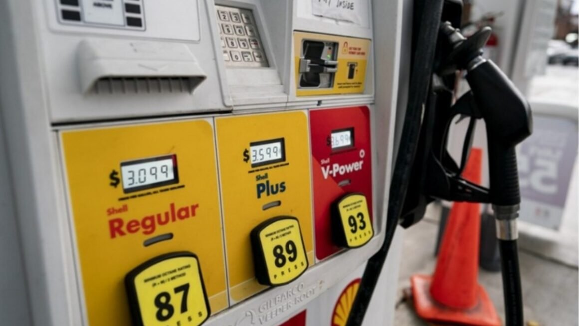 Sheetz Gas Prices drop on the eve of Independence Day