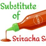 substitute for Sriracha Sauce. sriracha sauce substitute.