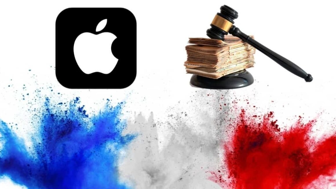 Apple’s Batterygate Scandal Continues: Company Fined $25 Million in France