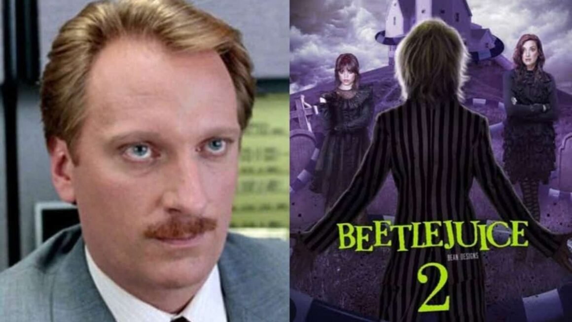 Absence of Jeffrey Jones Raises Questions in Upcoming Beetlejuice 2: Legal Issues or Character’s Fate?