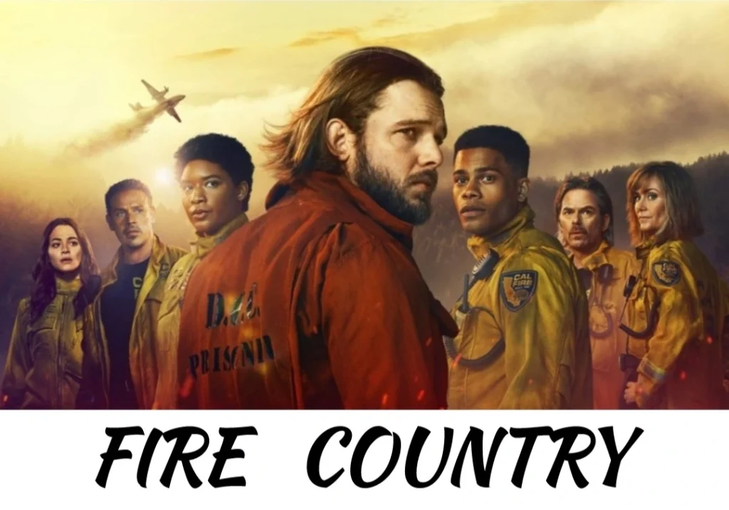 where to watch fire country