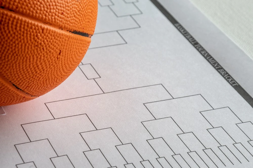 March Madness 2025 bracket 