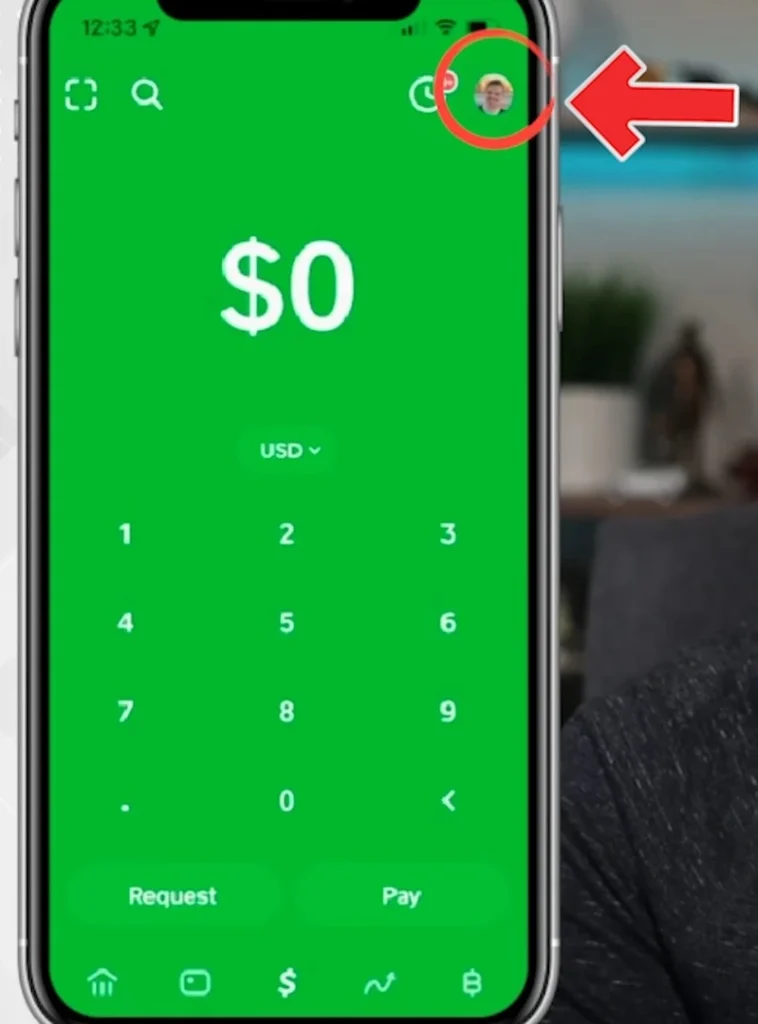 How to delete cash app account 