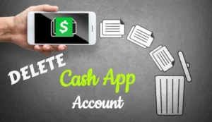 How to delete cash app account in 2025